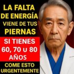 ¿Tienes más de 60? Estas 4 vitaminas pueden marcar la diferencia en tu salud diaria