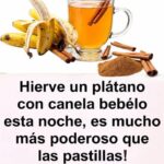 Hervir un Plátano con Canela: La Alternativa Natural Más Poderosa