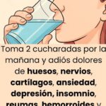Adiós Estrés y Fatiga: El Poder de Dos Cucharadas al Día