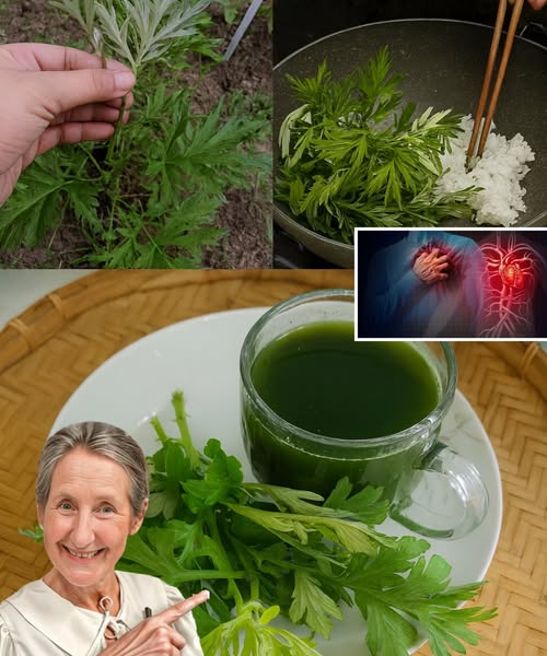 Artemisa en la Cocina