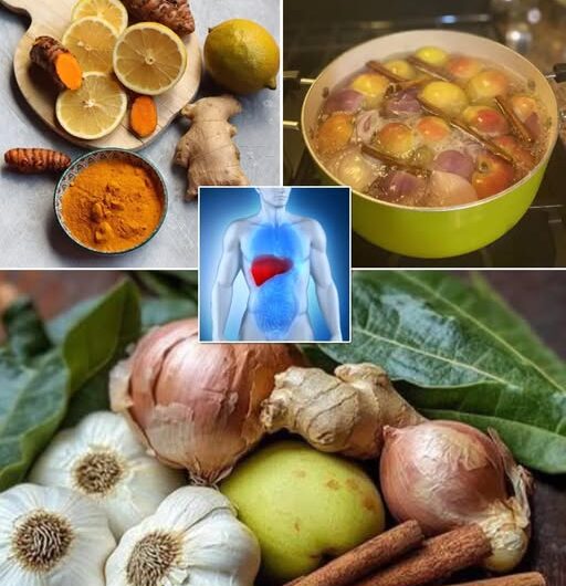 El Mejor Té para la Mañana y Después de Cenas: Beneficios del Ajo, Cúrcuma, Jengibre y Más