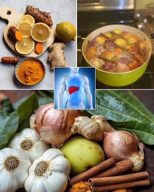 Ingredientes naturales para té