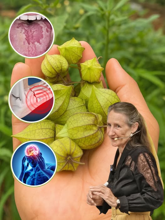 Physalis (Cereza Dorada)