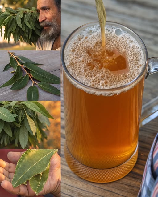 Hojas de Laurel