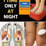 Los Sorprendentes Beneficios de Sumergir tus Pies en Bicarbonato de Sodio