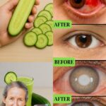 Potencia tu Visión: El Poder del Pepino en la Salud Ocular