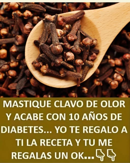 Clavos de olor