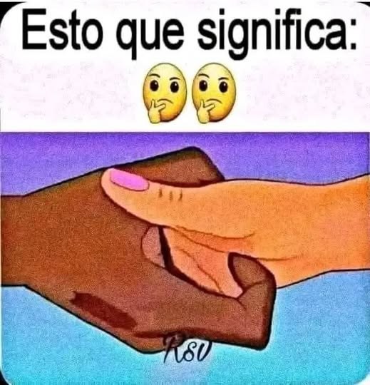 Manos entrelazadas