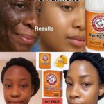 Rejuvenece Tu Piel: Mascarilla Casera de Bicarbonato y Cúrcuma