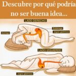 ¿Duermes de este lado? Descubre por qué podría no ser buena idea…