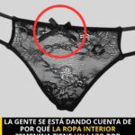 El Lazo en la Ropa Interior Femenina: Más Que un Detalle de Lujo