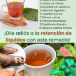 Adiós a la Retención de Líquidos: Beneficios y Receta del Té de Hojas de Guayaba