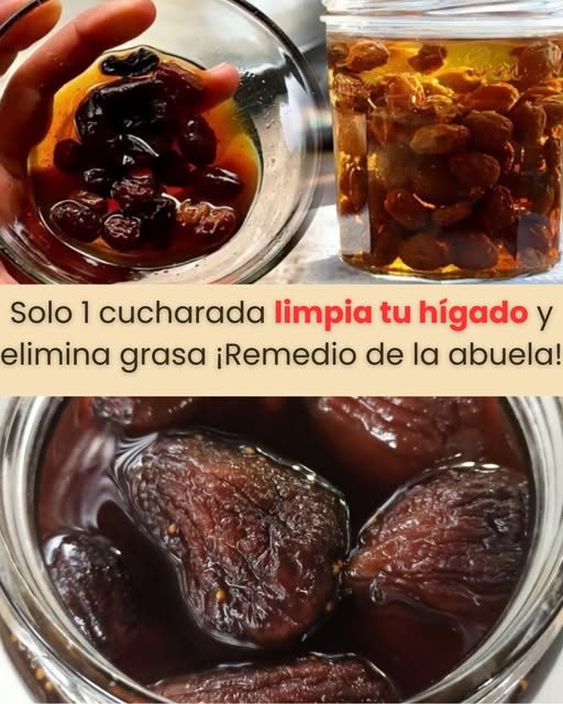 Remedio natural para limpiar el hígado