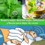Cómo Dejar de Roncar: Consejos y Remedios Naturales para Mejorar Tu Sueño