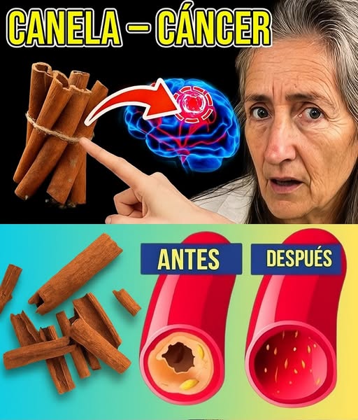 Beneficios de la canela para la salud