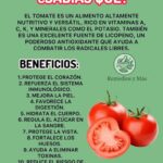 Los Increíbles Beneficios del Tomate para tu Salud