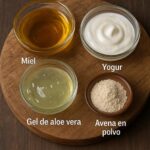 Mascarilla Facial de Noche: Mima Tu Rostro Con Ingredientes Naturales