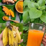 Receta Natural para Mejorar la Salud a los 60 Años