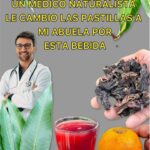La Bebida Natural que Transformó la Salud de mi Abuela