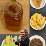 La Potente Mezcla de Hoja de Laurel, Clavos, Canela y Jengibre: Tu Aliado Natural contra la Grasa Abdominal