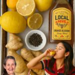 Revitaliza tus Mañanas: Receta de Shots de Jengibre y Cúrcuma