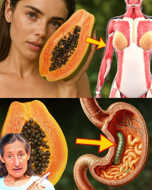 Semillas de papaya y sus beneficios