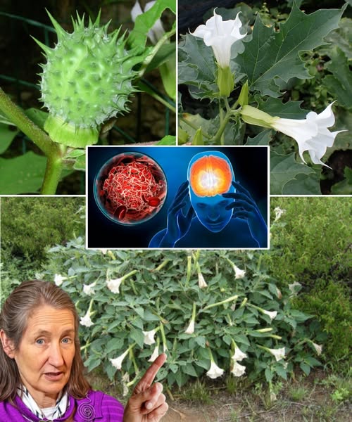 Planta Datura