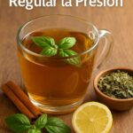 Bebida Natural para Regular la Presión Arterial: Una Solución Simple y Efectiva