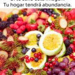 El Poder de la Abundancia: Recetario Saludable con Frutas Vibrantes