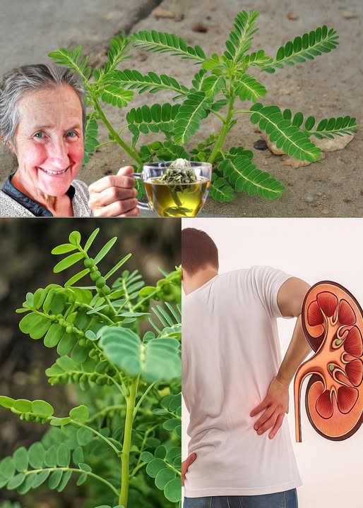 Chancapiedra - Infusión para la salud renal