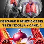 Descubre los 11 Sorprendentes Beneficios del Té de Cebolla y Canela