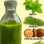 El Tónico Natural para Fomentar el Crecimiento del Cabello y Prevenir su Caída