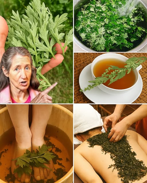 Usos de la artemisa en remedios naturales