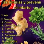 Especias Milagrosas: Limpia tus Arterias y Previene Infartos