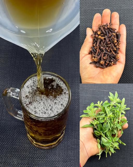 Preparación de la bebida natural