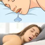 ¿Babeas Mientras Duermes? Descubre lo que tu Cuerpo te Está Diciendo