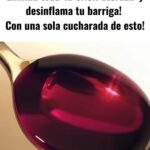 Una Cucharada en Ayunas que Limpia el Colon y Mejora la Digestión Naturalmente