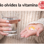 Vitamina B12: La Clave para un Sistema Nervioso Saludable y la Producción de Glóbulos Rojos