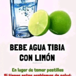 Beneficios del Agua Tibia con Limón para Nuestra Salud: Un Hábito Matutino que Cambia tu Vida