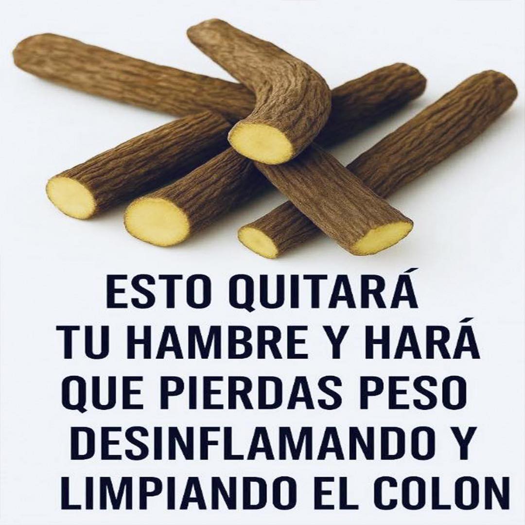 Raíces Naturales de Regaliz