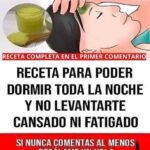 Receta Natural para Mejorar el Sueño: Duerme como un Niño