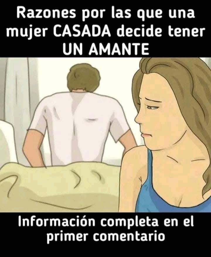 Ilustración de dos personas en la cama