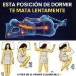 La Posición para Dormir Más Peligrosa que No Sospechabas