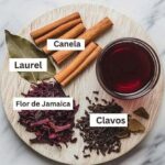 Una Bebida Natural Potente para Todas las Mujeres: La Infusión de Laurel, Canela, Flor de Jamaica y Clavos