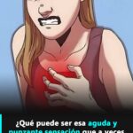 ¿Dolor Punzante en el Pecho? Descubre Causas y Remedios Naturales