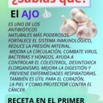 El Ajo: Un Antibiótico Natural que Debes Incorporar en tu Vida