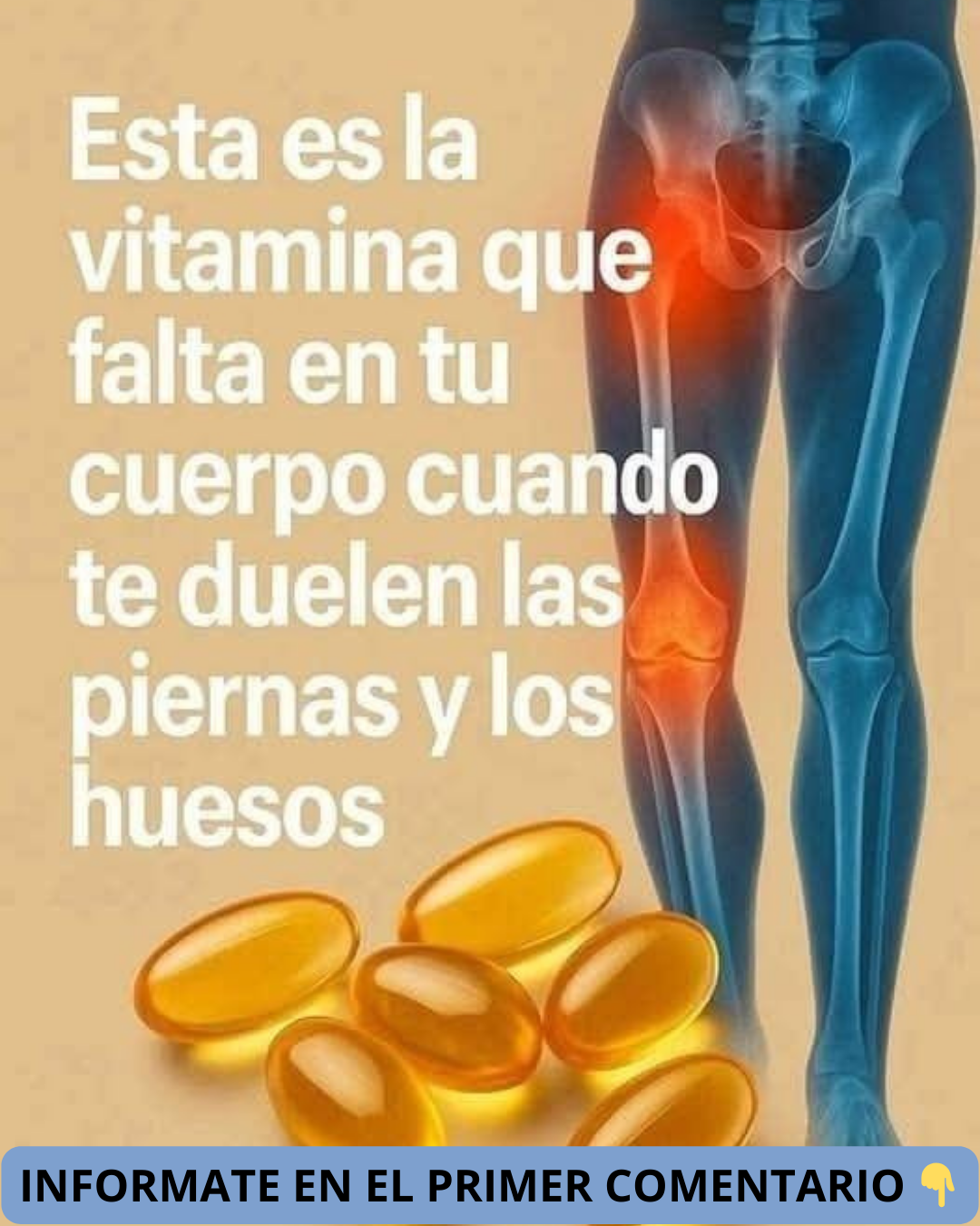 Imagen de la vitamina D