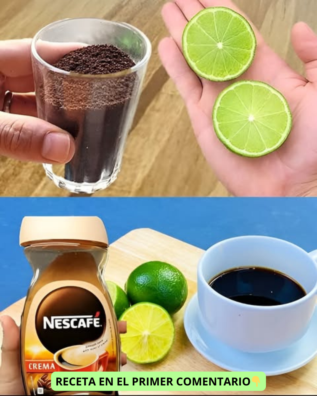Café y Limón