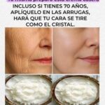 Crema Casera de Bicarbonato: La Solución Natural para Arrugas y Pecas