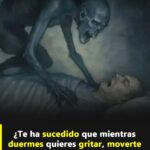 Parálisis del Sueño: ¿Qué es y Cómo Afrontarla?